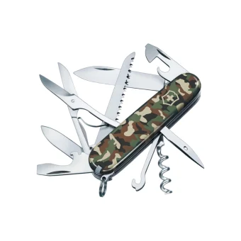 Victorinox Huntsman Ελβετικός Σουγιάς Πολύχρωμος V-1.37 13.94