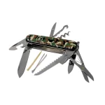 Victorinox Huntsman Ελβετικός Σουγιάς Πολύχρωμος V-1.37 13.94 - Image 4