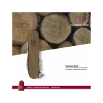 Victorinox Huntsman Ελβετικός Σουγιάς Wood 1.3711.63 - Image 3
