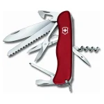 Victorinox Outrider Ελβετικός Σουγιάς Κόκκινος 6280326