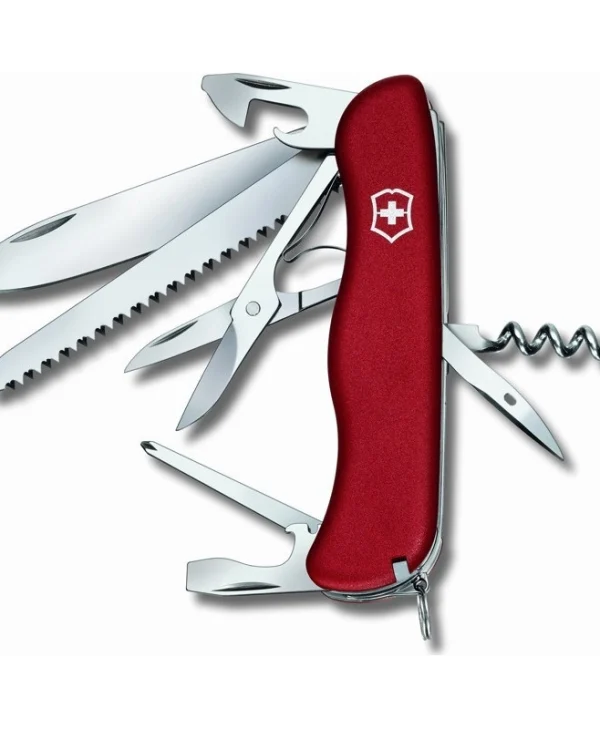 Victorinox Outrider Ελβετικός Σουγιάς Κόκκινος 6280326