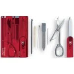 Victorinox Classic Swisscard Κάρτα Πολυεργαλείο Κόκκινη σε Θήκη V-0.71 00.T - Image 2