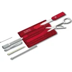 Victorinox Classic Swisscard Κάρτα Πολυεργαλείο Κόκκινη σε Θήκη V-0.71 00.T - Image 5