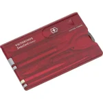 Victorinox Classic Swisscard Κάρτα Πολυεργαλείο Κόκκινη σε Θήκη V-0.71 00.T - Image 6