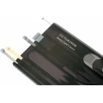 Victorinox SwissCard Classic Κάρτα Πολυεργαλείο Μαύρη σε Θήκη V-0.71 33.T3 - Image 3