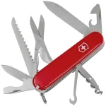 Victorinox Huntsman Ελβετικός Σουγιάς Μπρελόκ Κόκκινος 1.3713 - Image 2