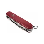 Victorinox Huntsman Ελβετικός Σουγιάς Μπρελόκ Κόκκινος 1.3713 - Image 4