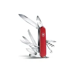 Victorinox Huntsman Ελβετικός Σουγιάς Μπρελόκ Κόκκινος 1.3713 - Image 5