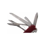 Victorinox Huntsman Ελβετικός Σουγιάς Μπρελόκ Κόκκινος 1.3713 - Image 6
