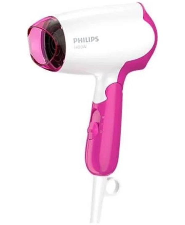 Philips DryCare Essential Πιστολάκι Μαλλιών Ταξιδίου 1400W BHD003/00