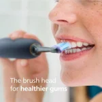 Philips Sonicare G3 Premium Gum Care Ανταλλακτικές Κεφαλές για Ηλεκτρική Οδοντόβουρτσα Black HX9052/88 2τμχ - Image 3