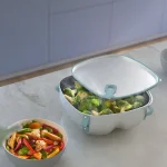 Philips Hd9960/00 Airfryer 2in1 Σετ Ατμοποίησης Ψησίματος HD9960/00 - Image 3
