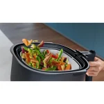 Philips Hd9960/00 Airfryer 2in1 Σετ Ατμοποίησης Ψησίματος HD9960/00 - Image 5