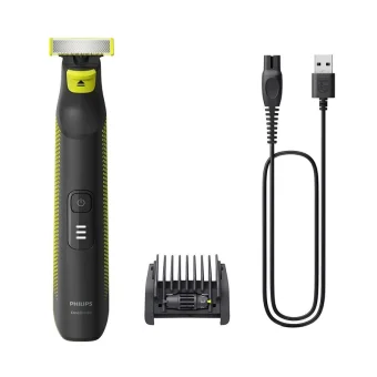 Philips One Blade QP6506/15 Ξυριστική Μηχανή Προσώπου Επαναφορτιζόμενη