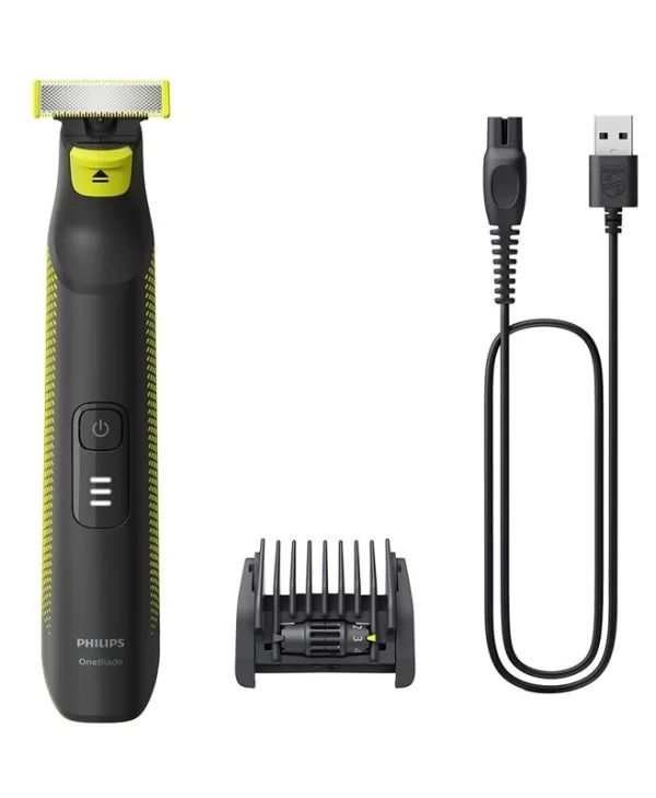 Philips One Blade QP6506/15 Ξυριστική Μηχανή Προσώπου Επαναφορτιζόμενη