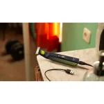 Philips One Blade QP6506/15 Ξυριστική Μηχανή Προσώπου Επαναφορτιζόμενη - Image 6