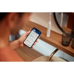 Philips Sonicare DiamondClean 9000 Ηλεκτρική Οδοντόβουρτσα με Αισθητήρα Πίεσης Λευκή HX7410/02 - Image 5