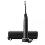 Philips Sonicare 7100 Ηλεκτρική Οδοντόβουρτσα με Αισθητήρα Πίεσης Μαύρη HX7421/01 - Image 3
