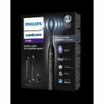 Philips Sonicare 7100 Ηλεκτρική Οδοντόβουρτσα με Αισθητήρα Πίεσης Μαύρη HX7421/01 - Image 5