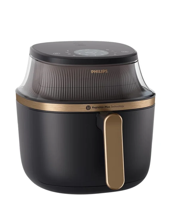 Philips Series 3000 Air Fryer 4.2lt Μαύρο NA322/00