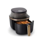 Philips Series 3000 Air Fryer 4.2lt Μαύρο NA322/00 - Image 4
