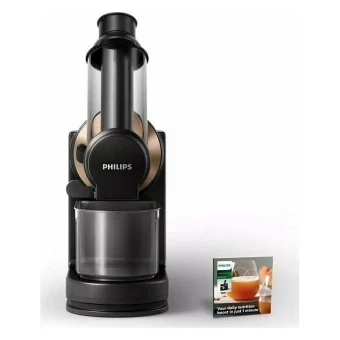 Philips Αποχυμωτής Αργής Σύνθλιψης 150W Μαύρος HR1888/70