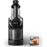 Philips Αποχυμωτής Αργής Σύνθλιψης 150W Μαύρος HR1889/70 - Image 2