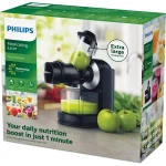 Philips Αποχυμωτής Αργής Σύνθλιψης 150W Μαύρος HR1889/70 - Image 10