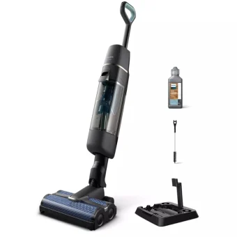 Philips Aquatrio Επαναφορτιζόμενη Σκούπα Stick Γκρι XW7110/01