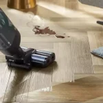 Philips Aquatrio Επαναφορτιζόμενη Σκούπα Stick Γκρι XW7110/01 - Image 9