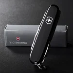 Victorinox Huntsman Ελβετικός Σουγιάς Μαύρος 1.37 13.3 B1 - Image 3