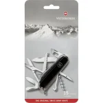 Victorinox Huntsman Ελβετικός Σουγιάς Μαύρος 1.37 13.3 B1 - Image 4
