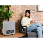 Stylies Αερόθερμο Δωματίου Δαπέδου 1500W COP002777 - Image 3