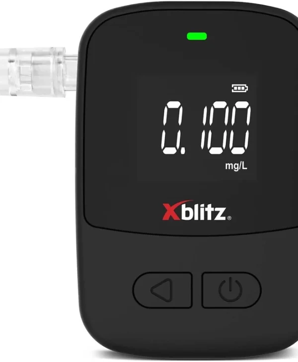 Xblitz Alco Ψηφιακός Μετρητής Αλκοόλ ALCO