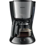 Philips Daily Collection Καφετιέρα Φίλτρου 700W Black HD7435/20