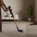 Dyson V16 Piston Animal Επαναφορτιζόμενη Σκούπα 2 σε 1 Stick & Χειρός 25.9V Μαύρη 492963-01 - Image 8