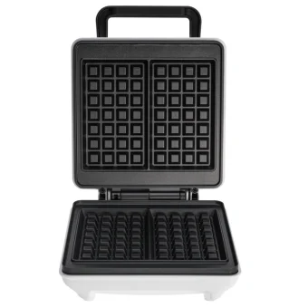Adler Βαφλιέρα για Ορθογώνιες Βάφλες 2 Θέσεων 1200W MS 3091
