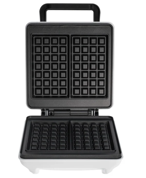 Adler Βαφλιέρα για Ορθογώνιες Βάφλες 2 Θέσεων 1200W MS 3091