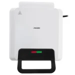 Adler Βαφλιέρα για Ορθογώνιες Βάφλες 2 Θέσεων 1200W MS 3091 - Image 2