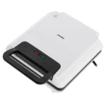 Adler Βαφλιέρα για Ορθογώνιες Βάφλες 2 Θέσεων 1200W MS 3091 - Image 3
