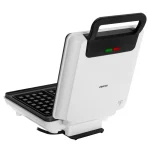 Adler Βαφλιέρα για Ορθογώνιες Βάφλες 2 Θέσεων 1200W MS 3091 - Image 4