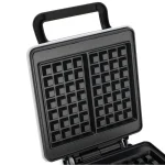 Adler Βαφλιέρα για Ορθογώνιες Βάφλες 2 Θέσεων 1200W MS 3091 - Image 10