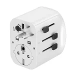Gembird Αντάπτορας Πρίζας σε Universal TPA-EU2A1C15-01-W - Image 3