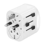 Gembird Αντάπτορας Πρίζας σε Universal TPA-EU2A1C15-01-W - Image 4