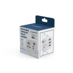 Gembird Αντάπτορας Πρίζας σε Universal TPA-EU2A1C15-01-W - Image 8