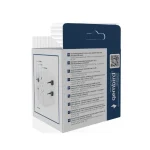 Gembird Αντάπτορας Πρίζας από Universal σε Universal TPA-EU1A1C20-01-W - Image 9