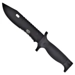 Speck Μαχαίρι Επιβίωσης Μαύρο CC-CW828-6