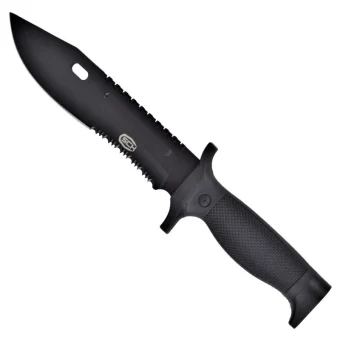 Speck Μαχαίρι Επιβίωσης Μαύρο CC-CW828-6