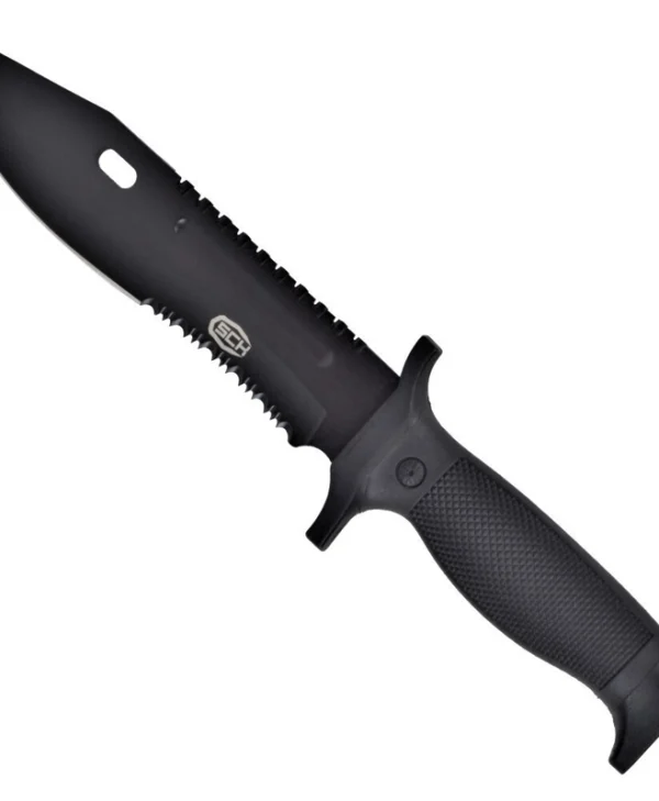 Speck Μαχαίρι Επιβίωσης Μαύρο CC-CW828-6