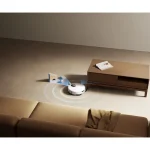 Xiaomi 5 Σκούπα Ρομπότ με Χαρτογράφηση Laser & Απορρόφηση 20000Pa Λευκή BHR0834EU - Image 7